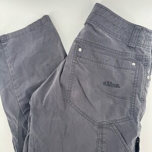 Kuhl Konfidant Air Pants Gray 30x30 Gorpcore‎
